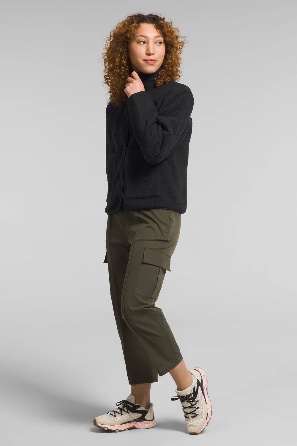 Cragmont Fleece Black