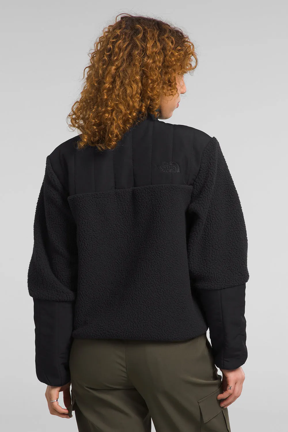 Cragmont Fleece Black