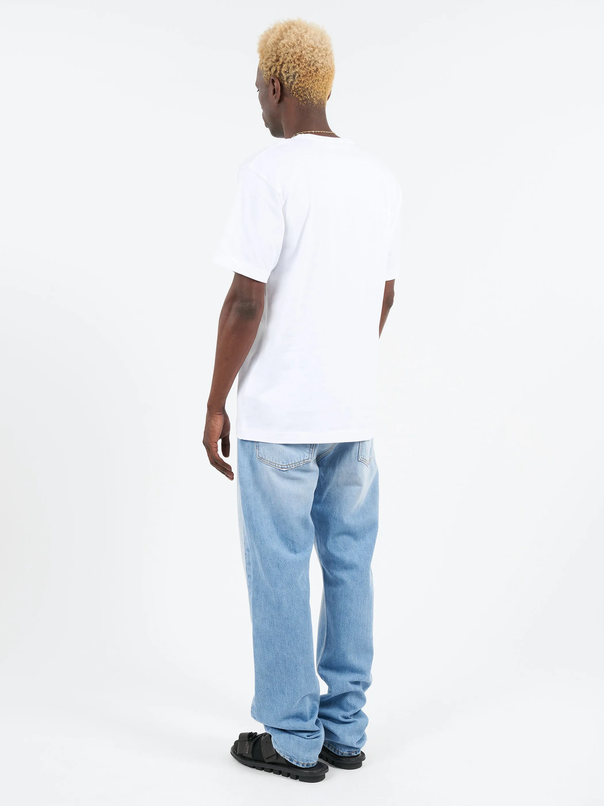Crew Neck T-Shirt