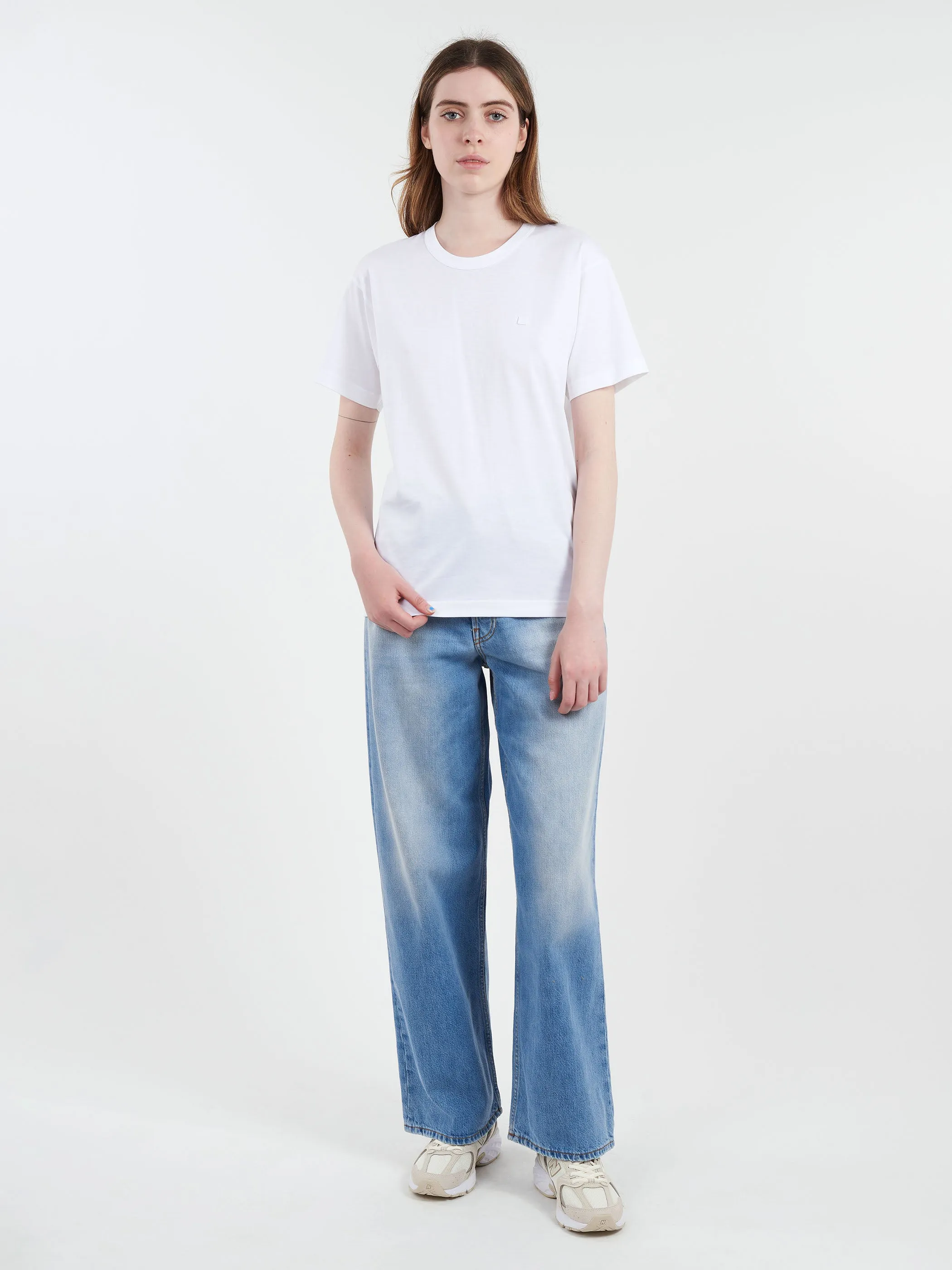 Crew Neck T-Shirt