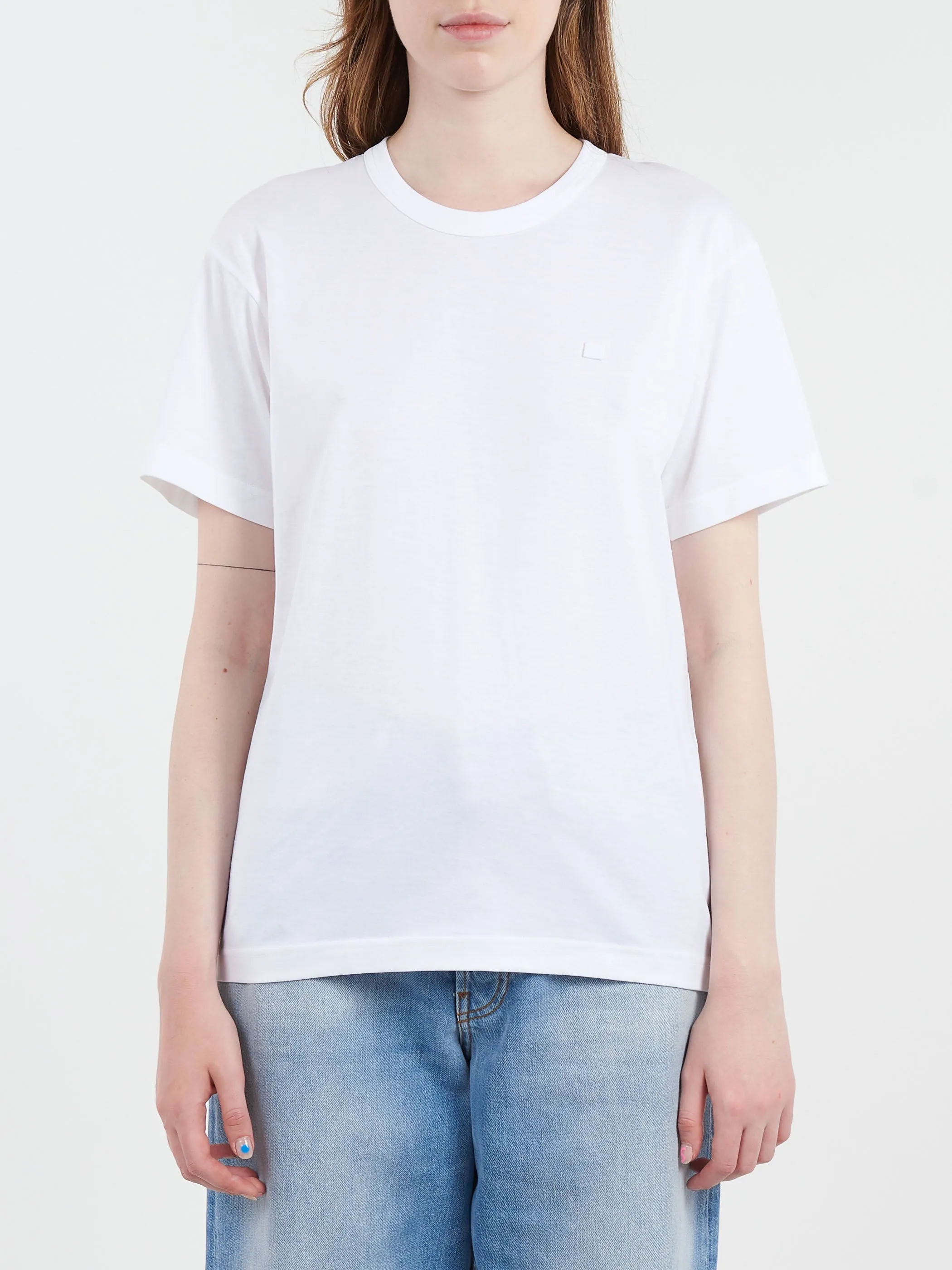 Crew Neck T-Shirt