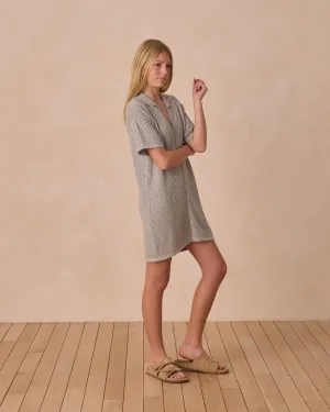 Crochet Cover Up | Seafoam