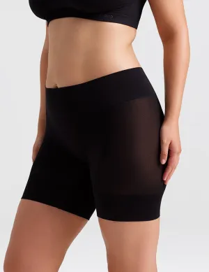 Curvesque Anti Chafing Short – Black