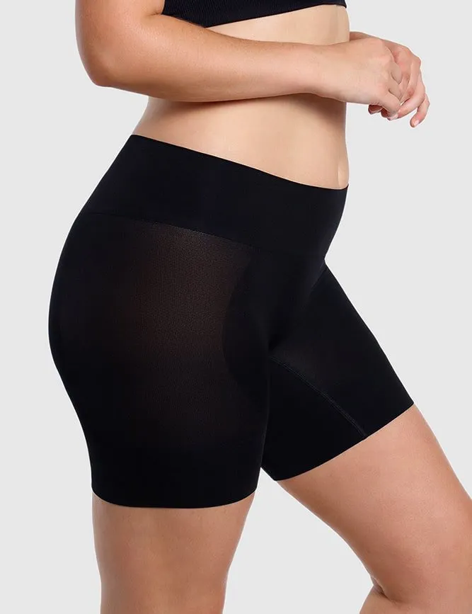 Curvesque Anti Chafing Short – Black