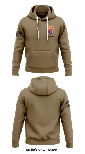 CUSTOM SFAB Store 3  Core Men's Hooded Performance Sweatshirt - 33UNnX