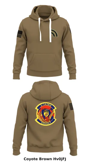 D Co 3/142 CAB Store 1  Core Men's Hooded Performance Sweatshirt - Hv0jFJ