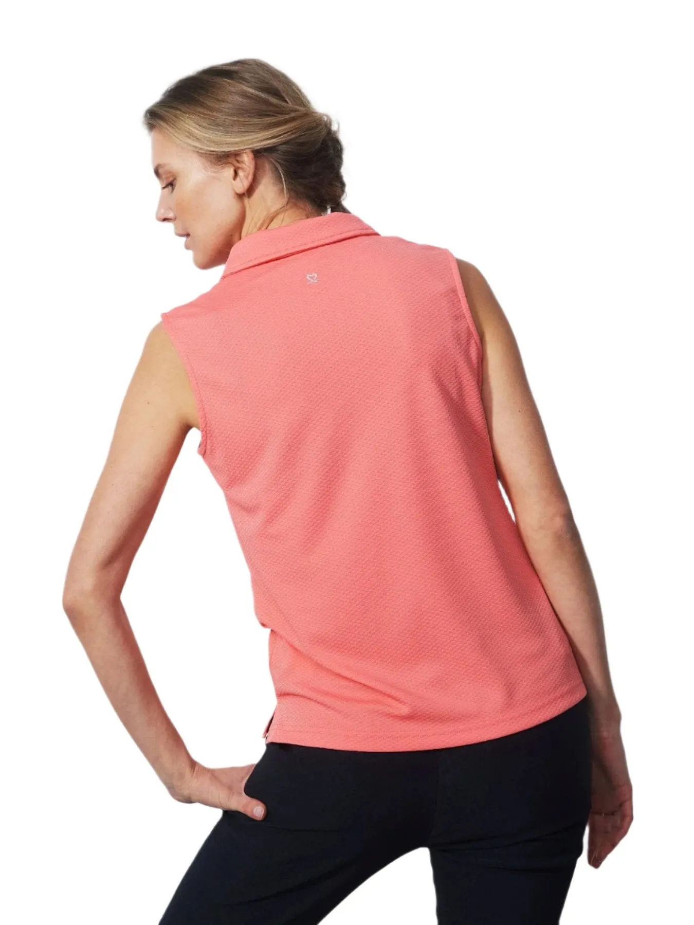 Daily Peoria Golf Polo Shirt