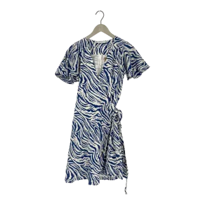 Dedicated kungshamn dress, zebra | woman S
