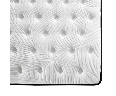 Deep Dream Charcoal Infused Super Firm Pocket Mattress