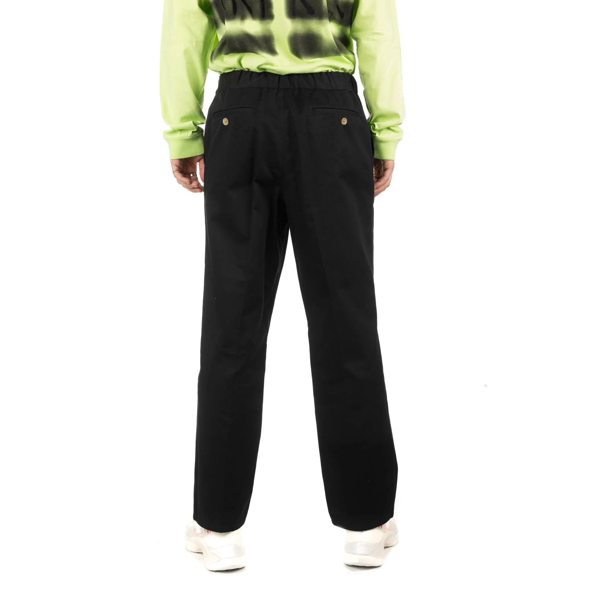 Digawel CP Easy Pants DWSOB027 Black
