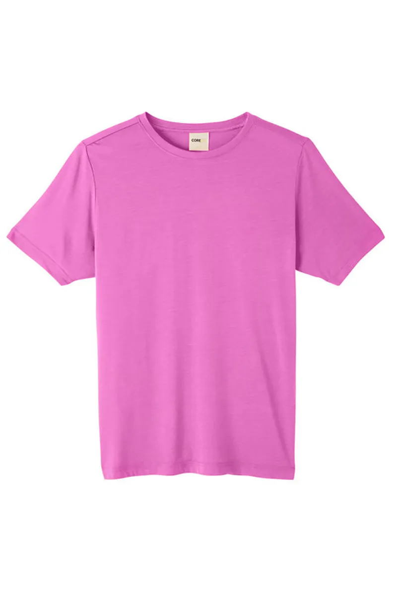 Disco Howdy Valentine Adult Fusion ChromaSoft Performance T-Shirt