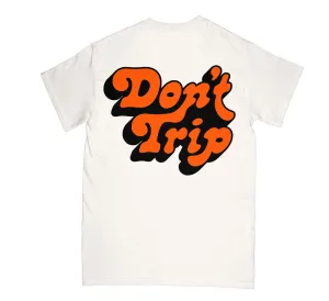 DON'T TRIP DROP SHADOW POCKET TEE