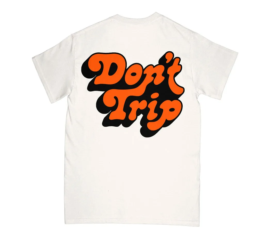 DON'T TRIP DROP SHADOW POCKET TEE