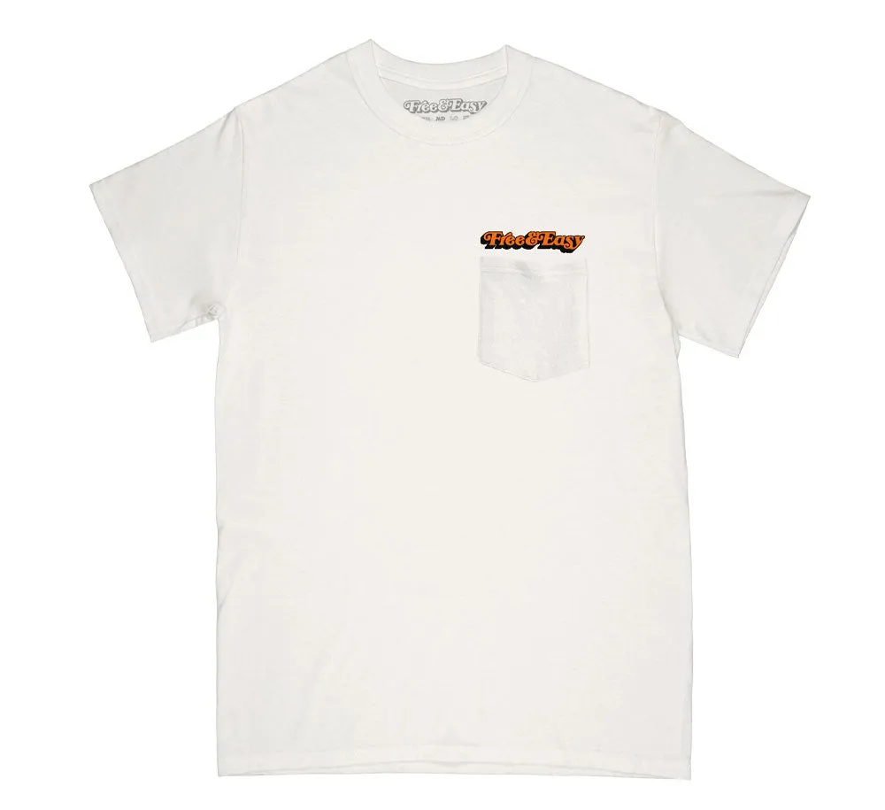 DON'T TRIP DROP SHADOW POCKET TEE