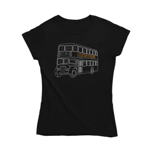 Double Decker Bus Women's Tee