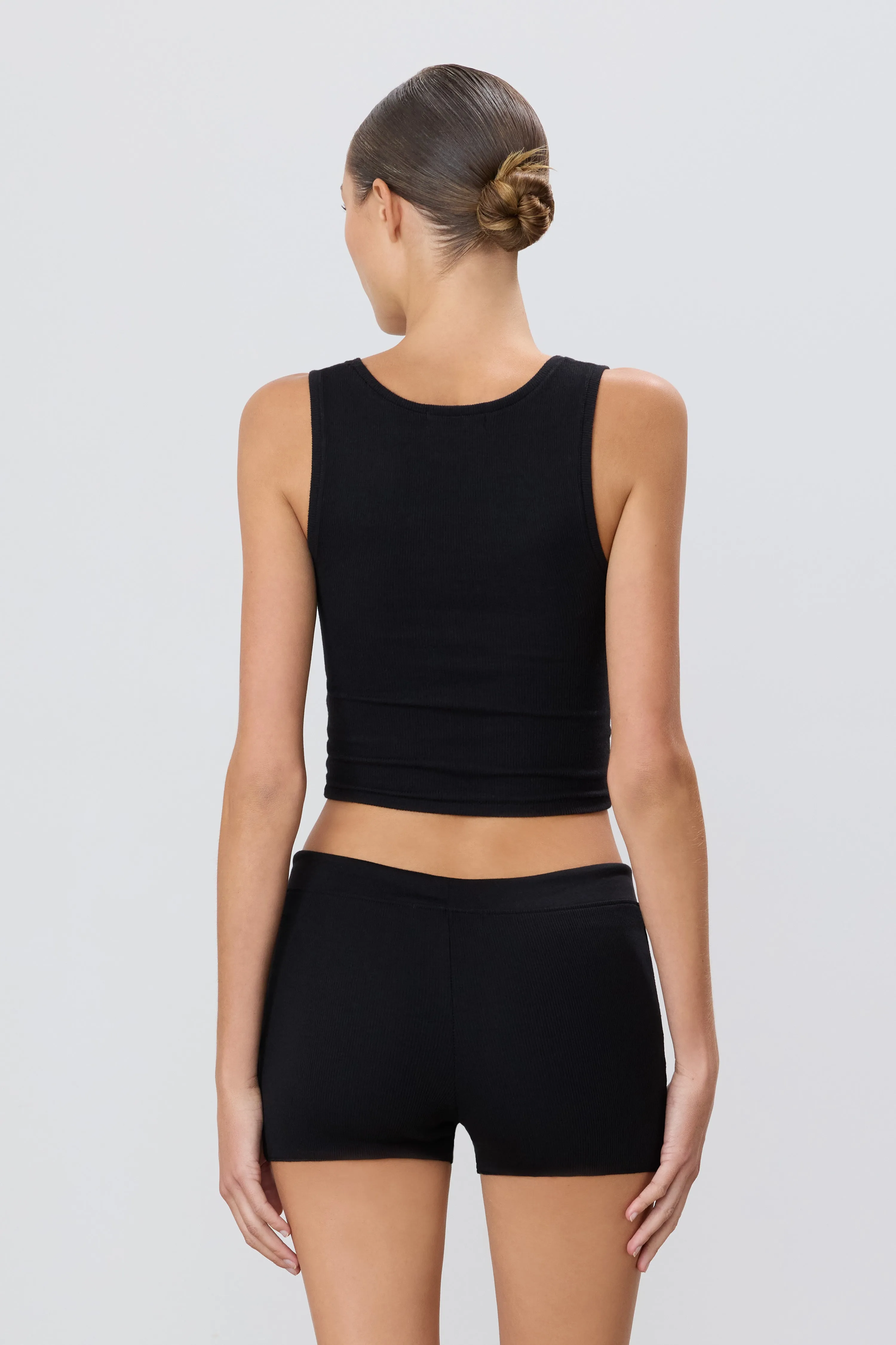 DRAWSTRING SHORT