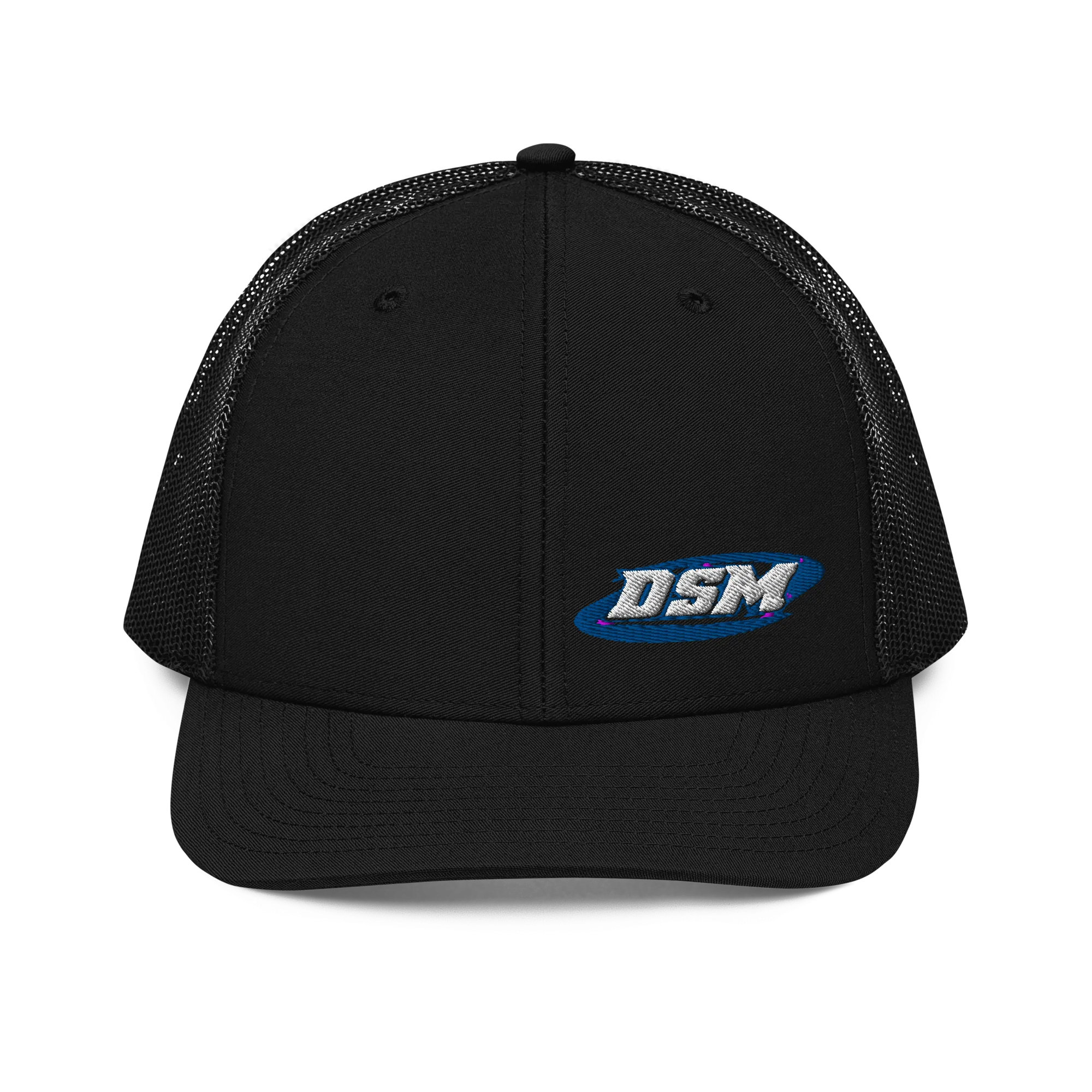 DSM Little Logo Trucker Cap