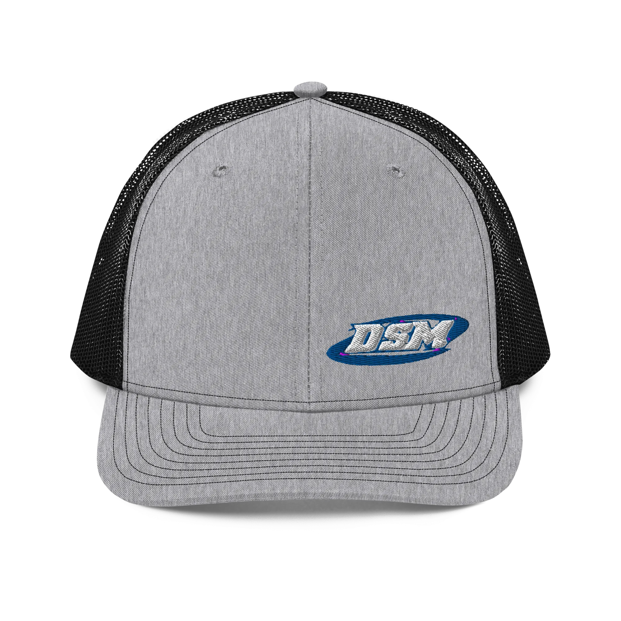 DSM Little Logo Trucker Cap