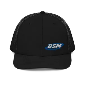 DSM Little Logo Trucker Cap