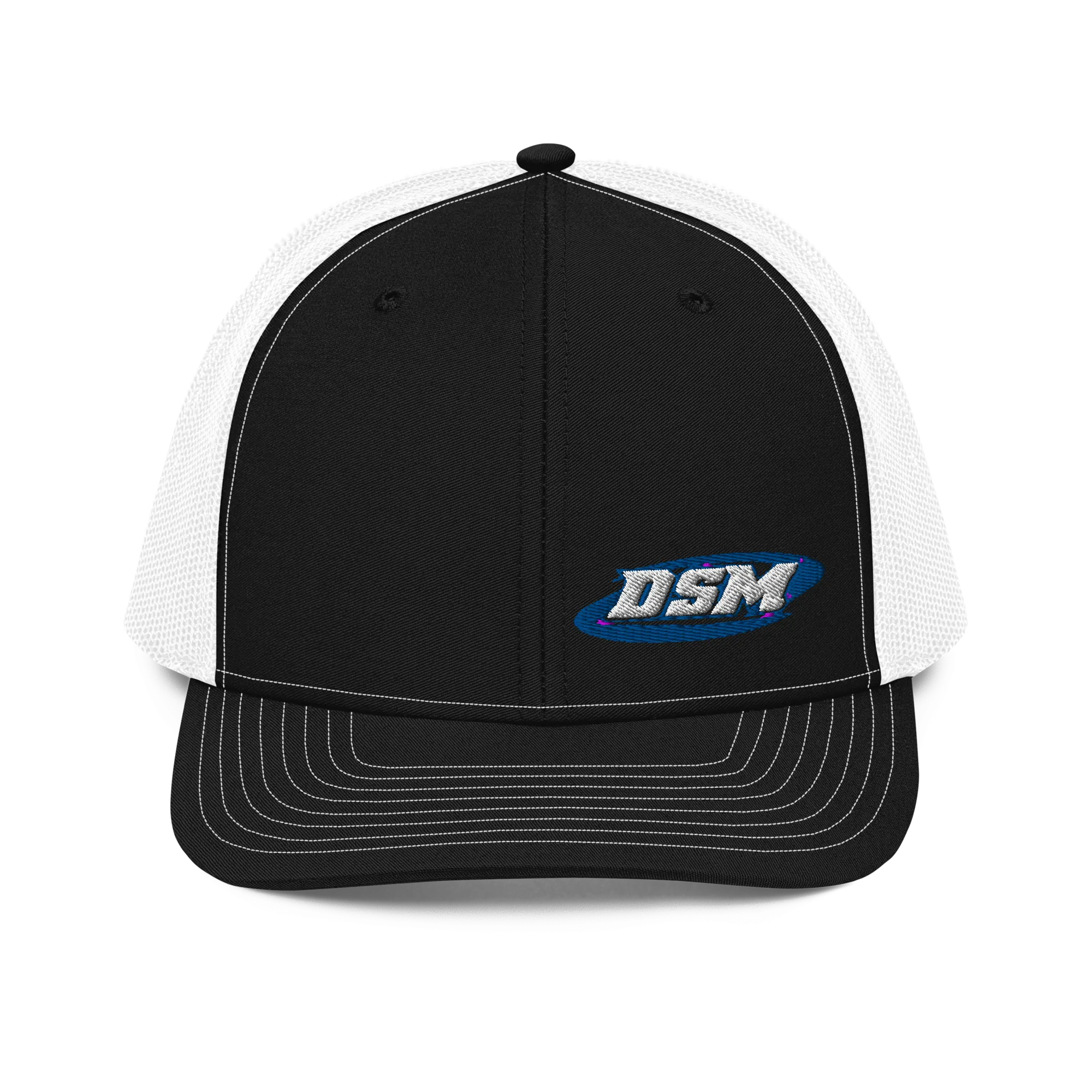 DSM Little Logo Trucker Cap