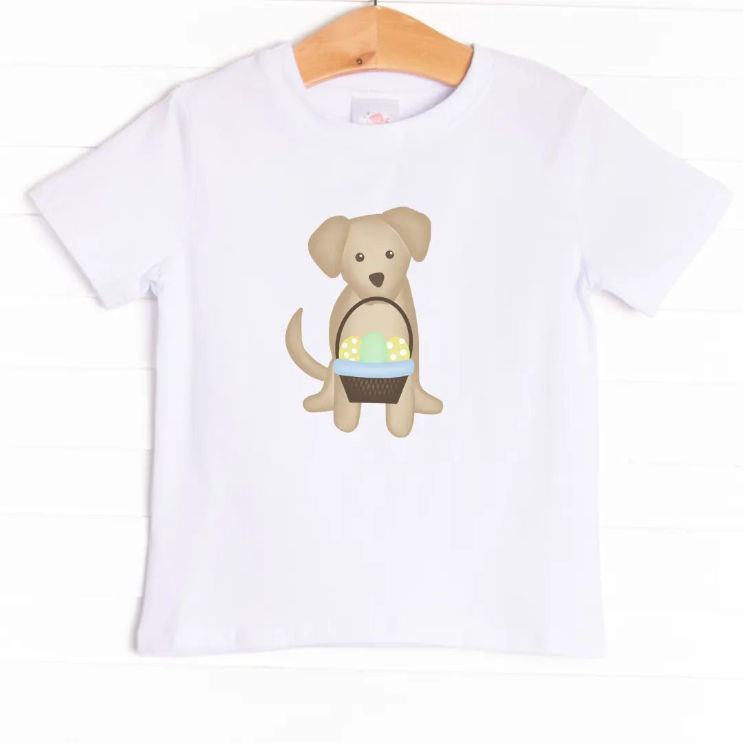 Easter Pup Graphic Tee