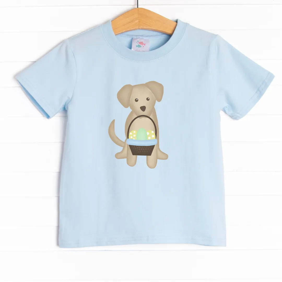 Easter Pup Graphic Tee