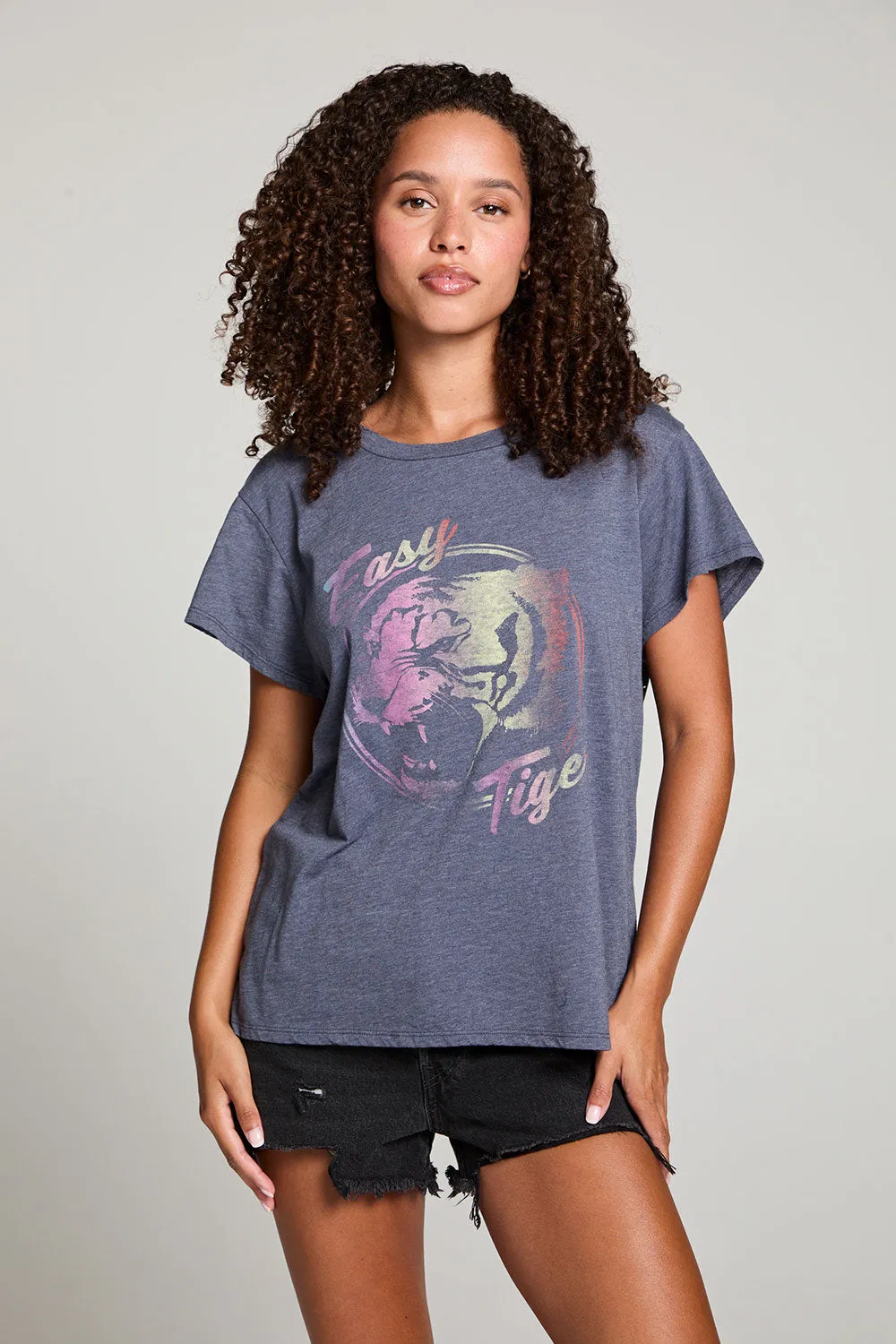 Easy Tiger Gradient Tee