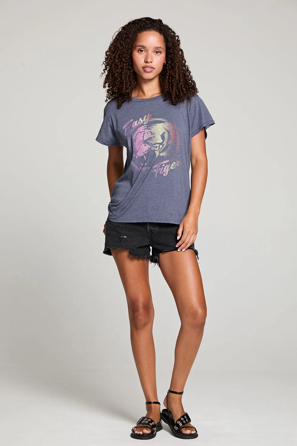 Easy Tiger Gradient Tee