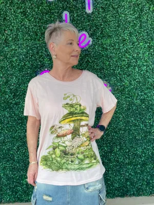 Easy Travels Tee