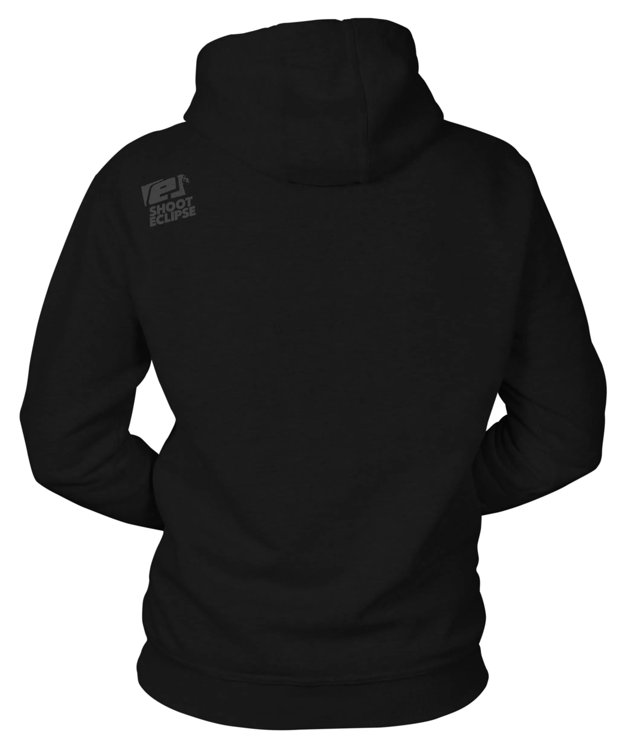 Eclipse Derail Hoody Black