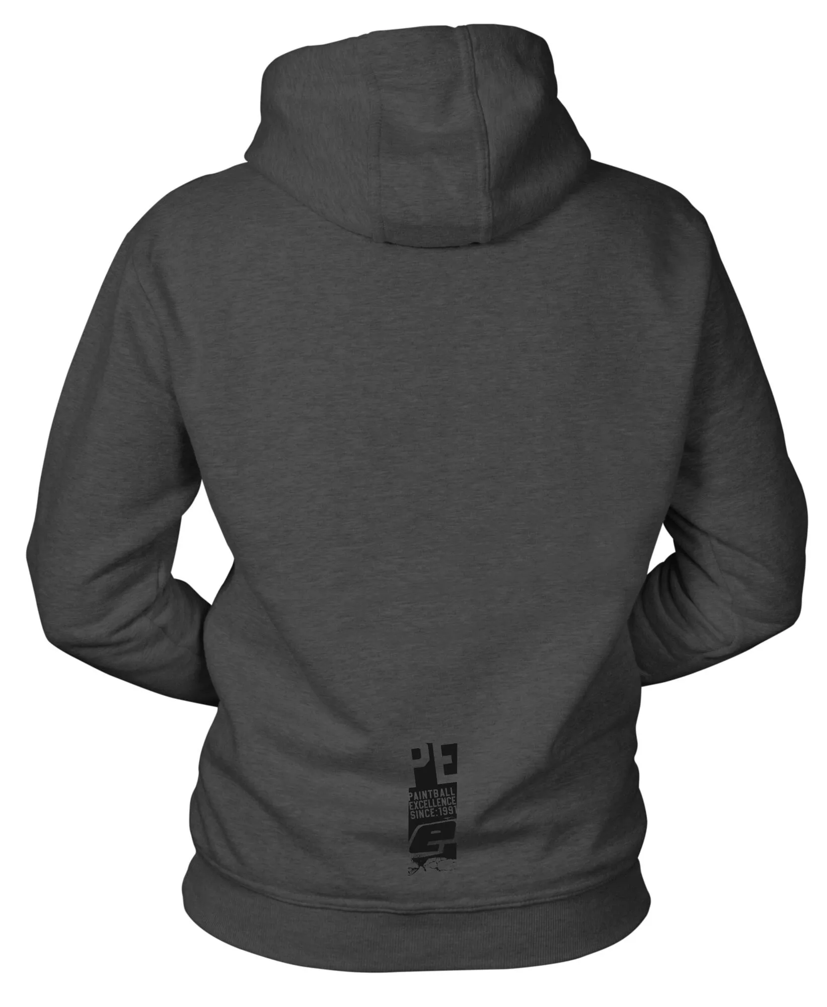 Eclipse Mens EGOManiac Hoody Charcoal