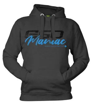 Eclipse Mens EGOManiac Hoody Charcoal