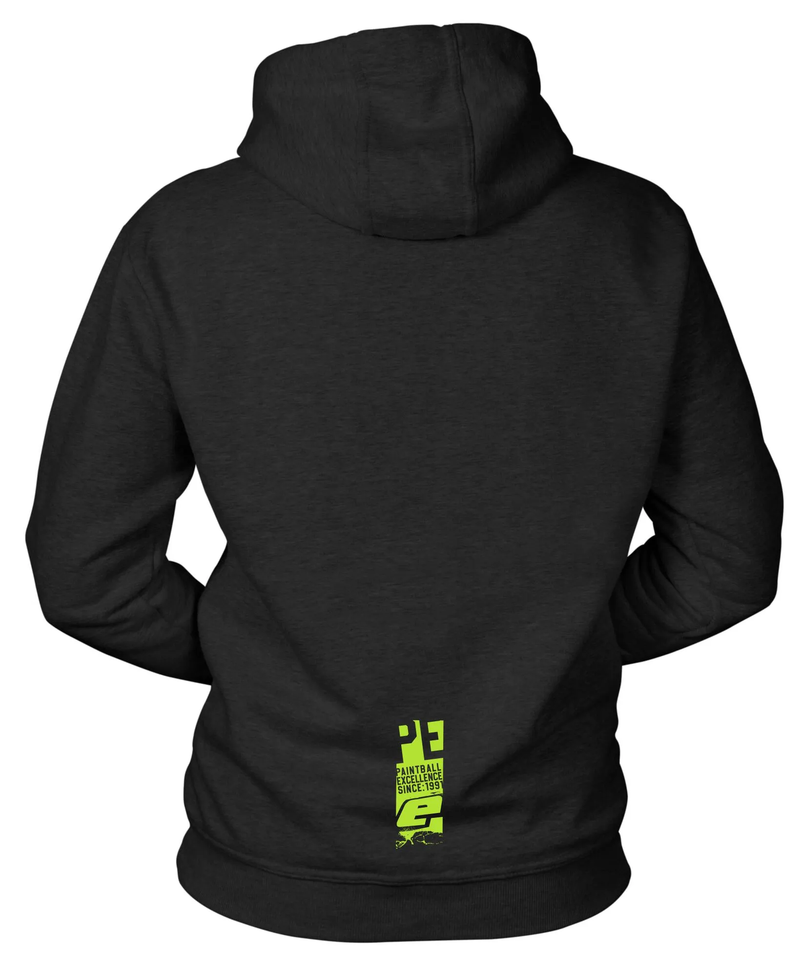 Eclipse Mens Shoot Eclipse Hoody Black
