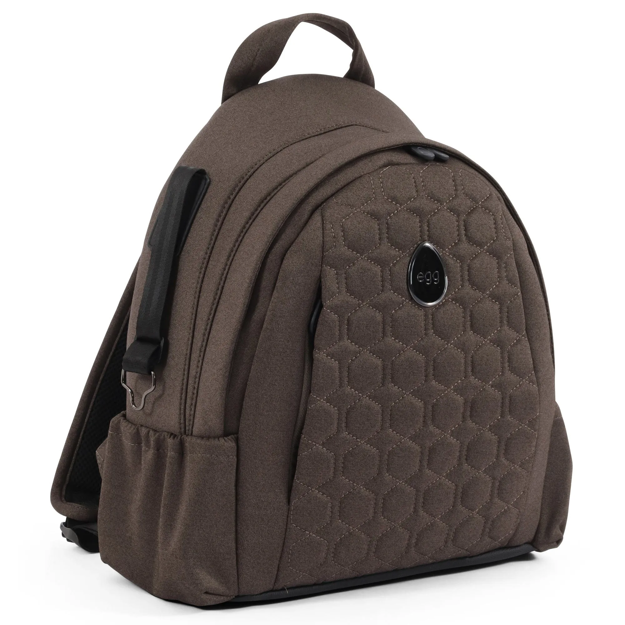 egg3 Luxury Maxi-Cosi Travel System Bundle - Chocolate Velvet