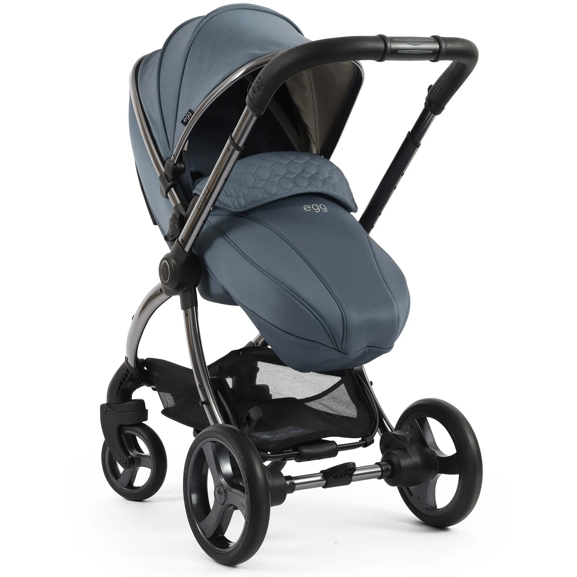 egg3 Luxury Maxi-Cosi Travel System Bundle - Topaz