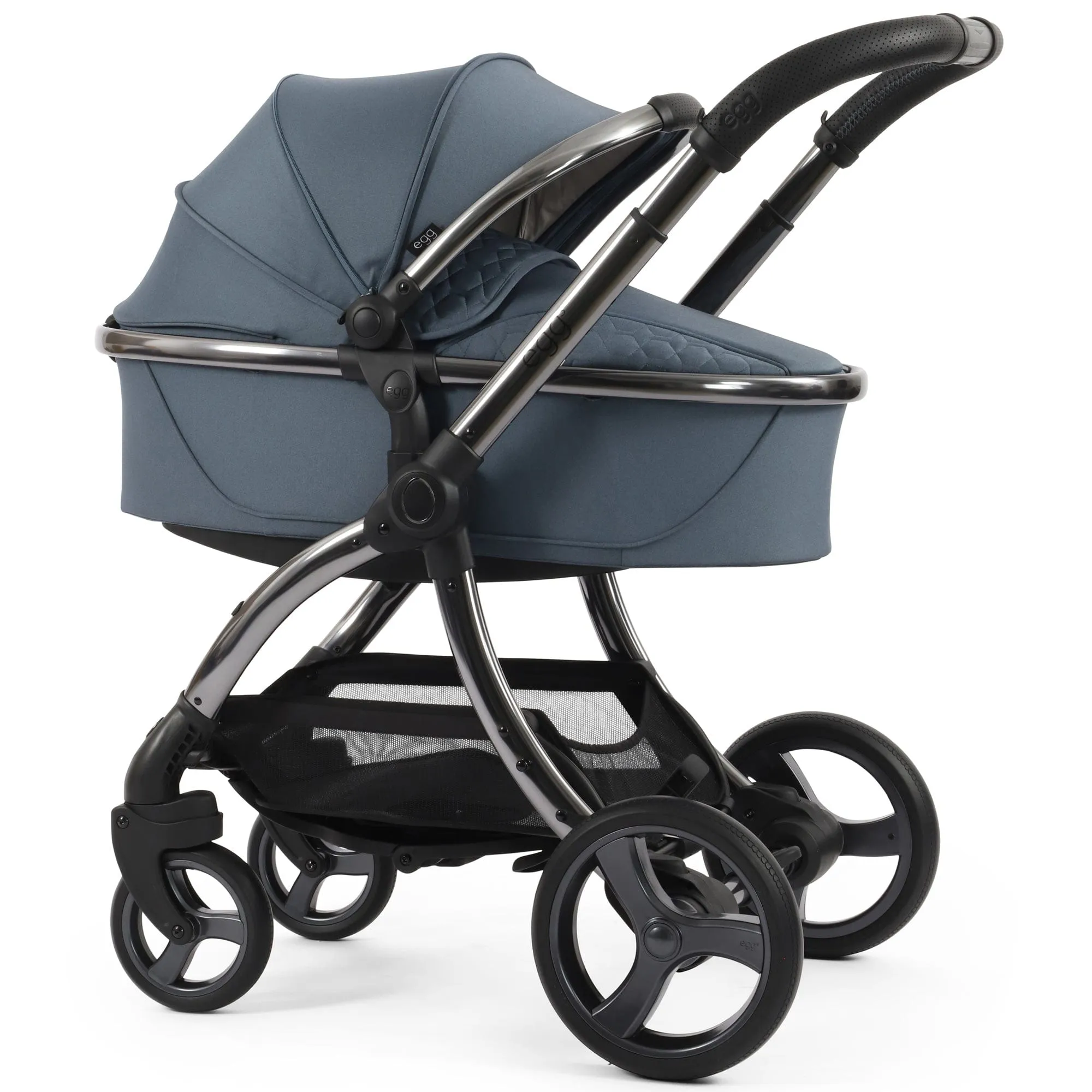 egg3 Luxury Maxi-Cosi Travel System Bundle - Topaz