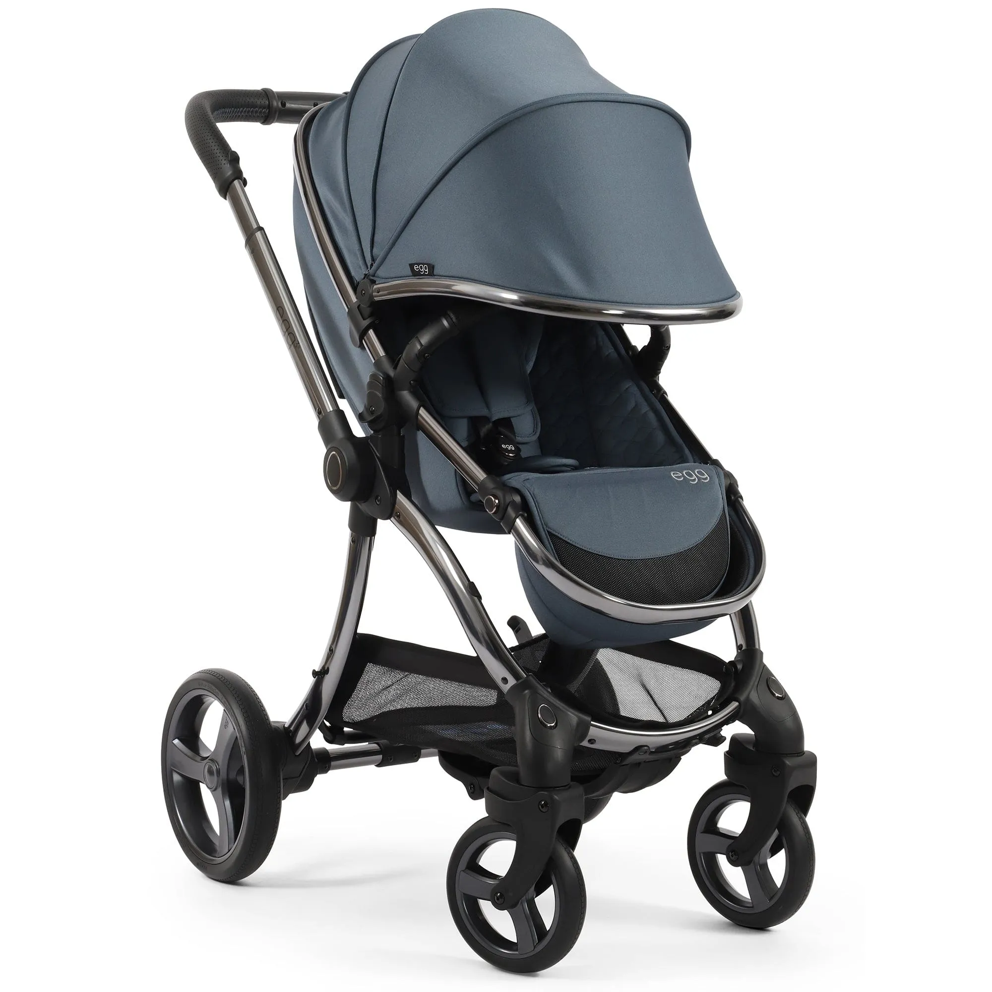 egg3 Luxury Maxi-Cosi Travel System Bundle - Topaz