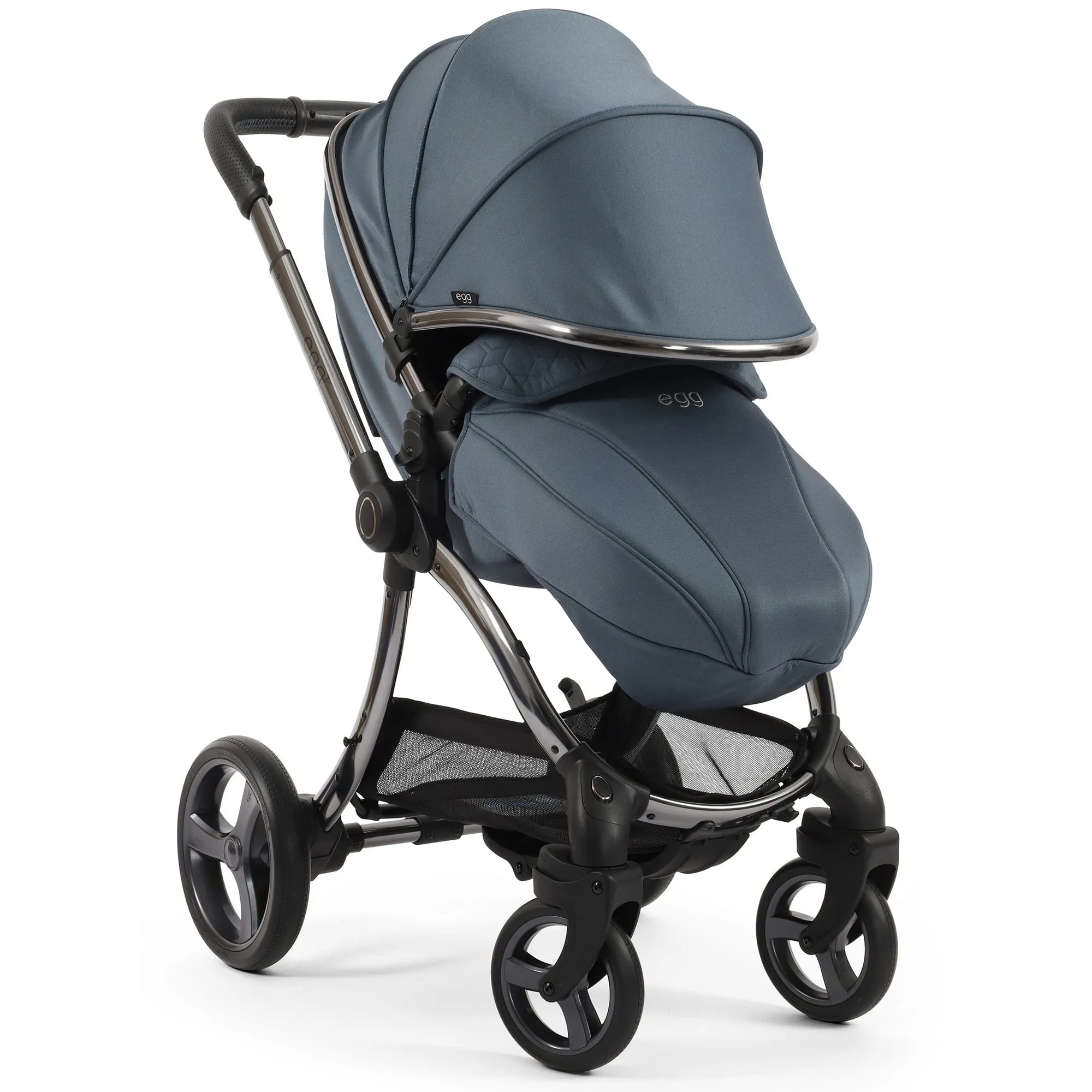 egg3 Luxury Maxi-Cosi Travel System Bundle - Topaz