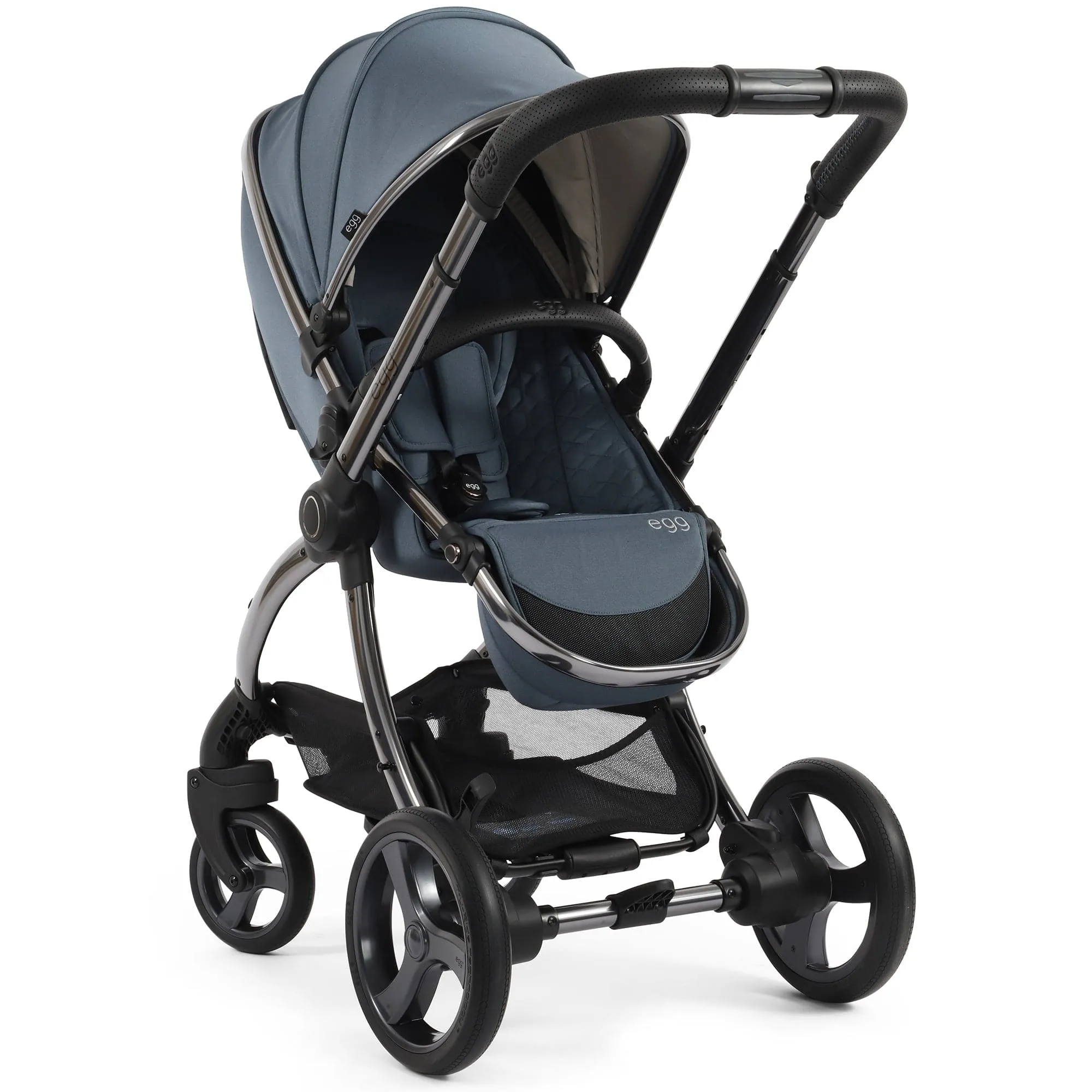 egg3 Luxury Maxi-Cosi Travel System Bundle - Topaz