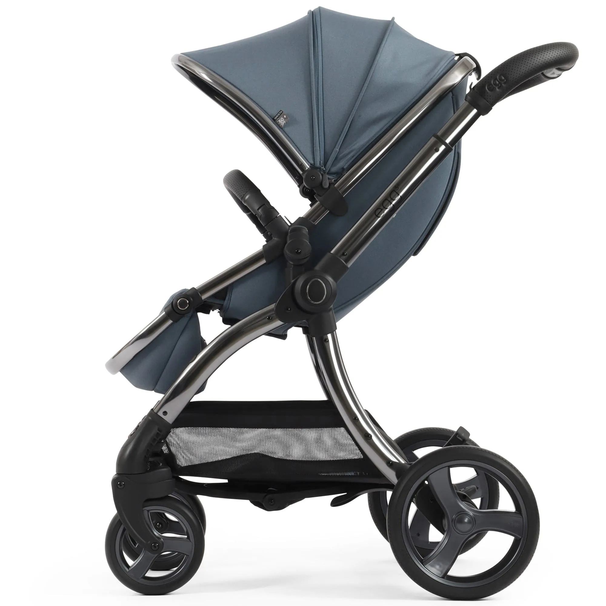 egg3 Luxury Maxi-Cosi Travel System Bundle - Topaz