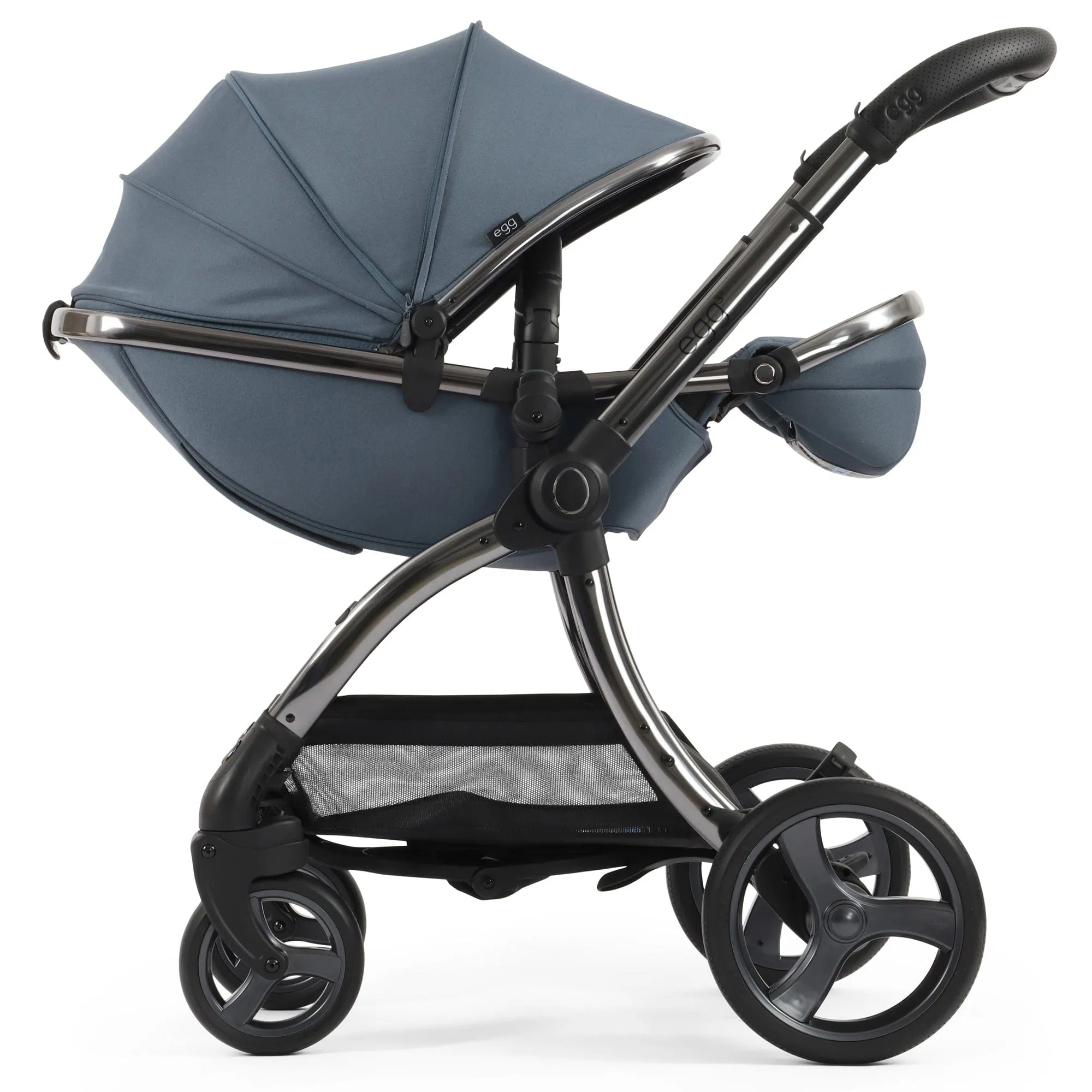 egg3 Luxury Maxi-Cosi Travel System Bundle - Topaz