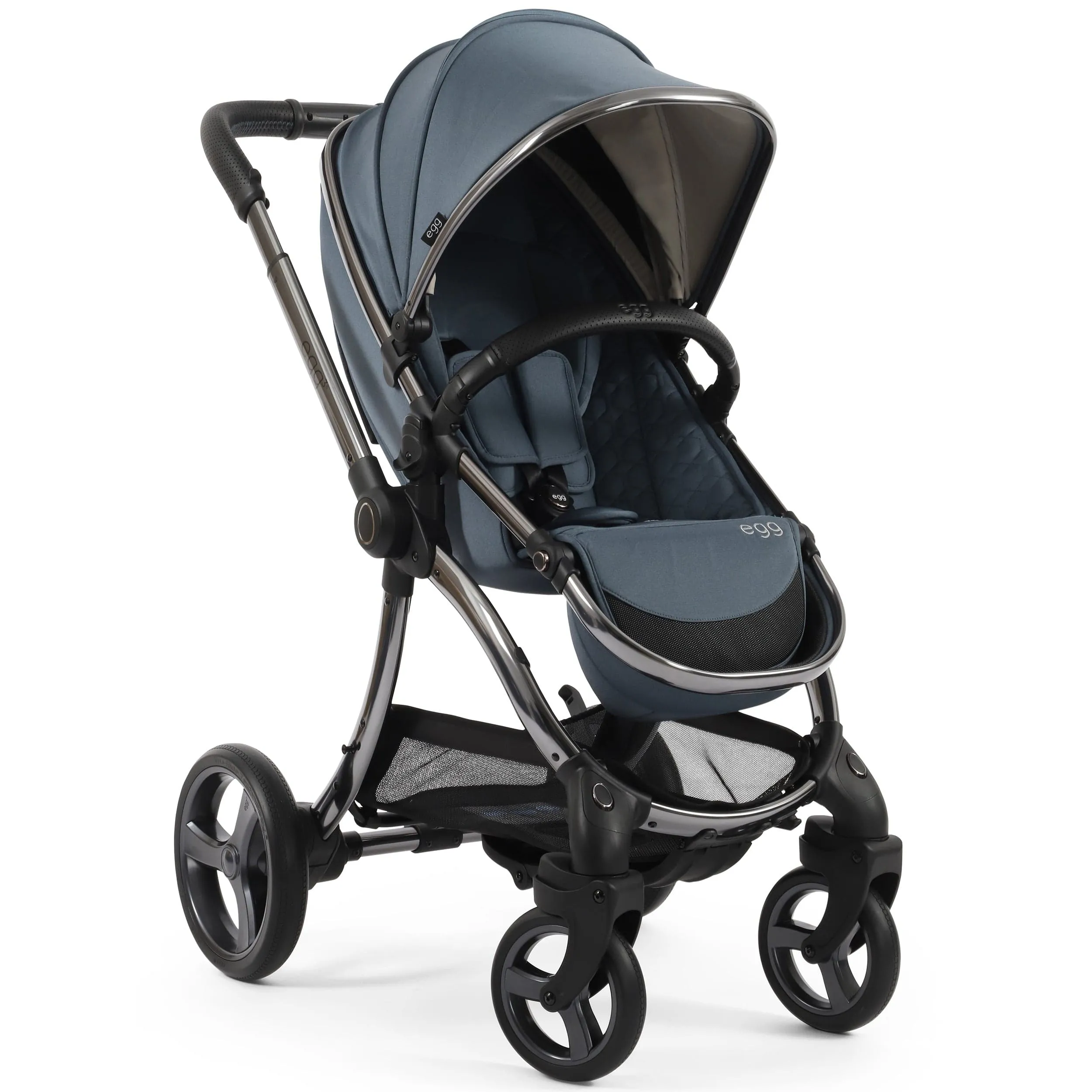 egg3 Luxury Maxi-Cosi Travel System Bundle - Topaz