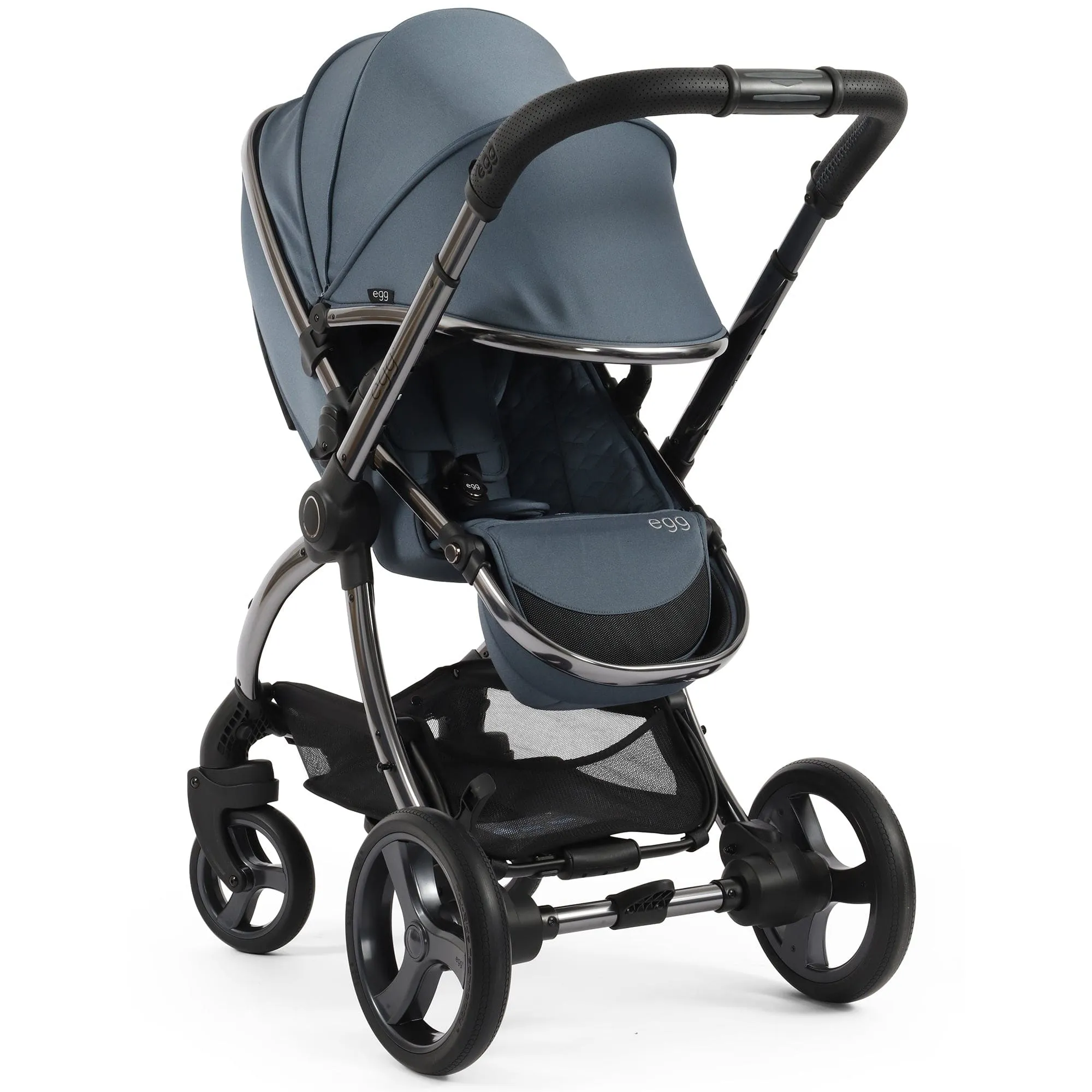 egg3 Luxury Maxi-Cosi Travel System Bundle - Topaz