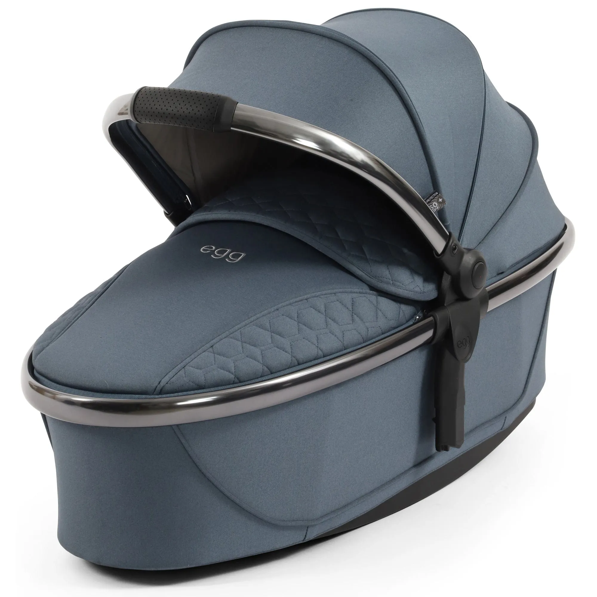 egg3 Luxury Maxi-Cosi Travel System Bundle - Topaz