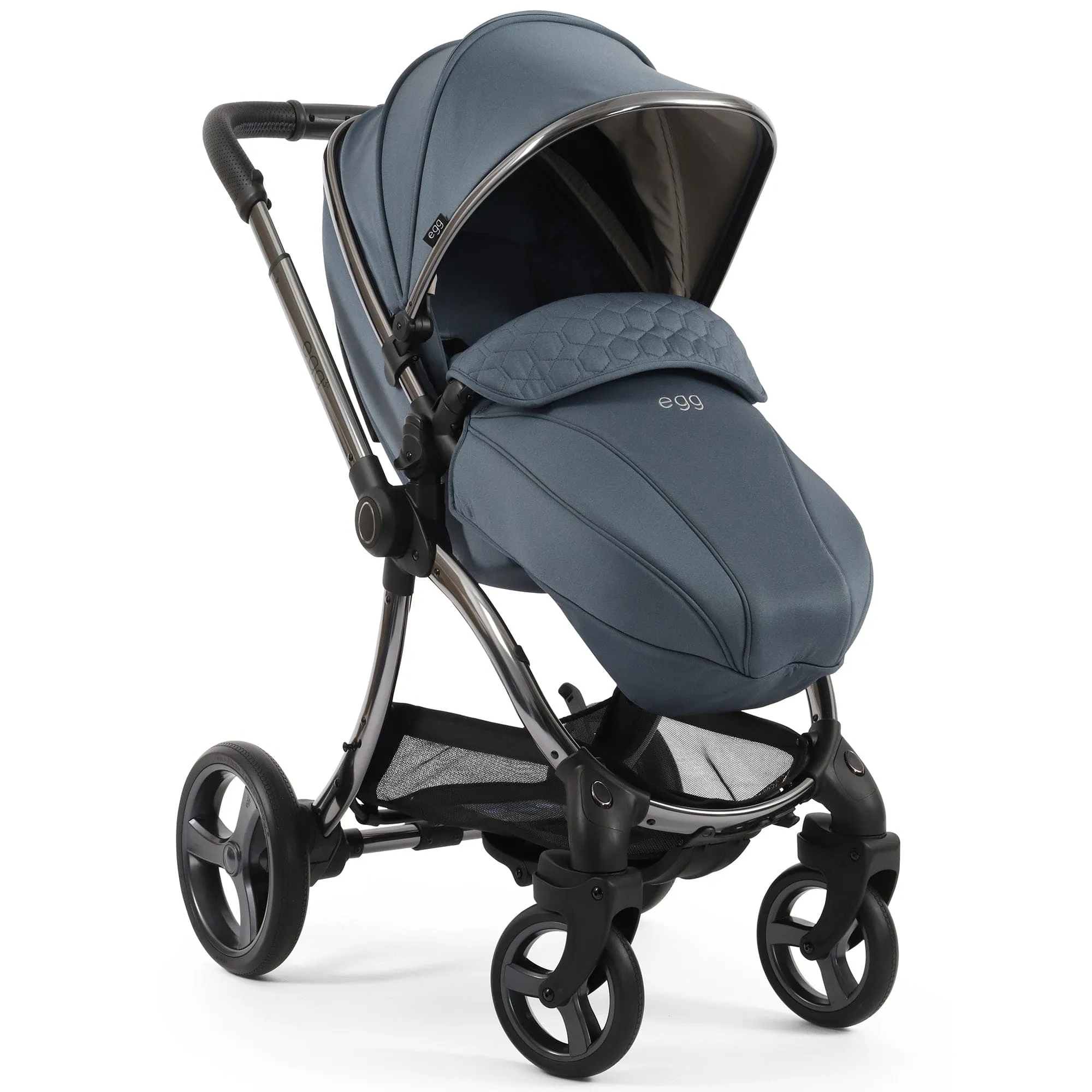egg3 Luxury Maxi-Cosi Travel System Bundle - Topaz