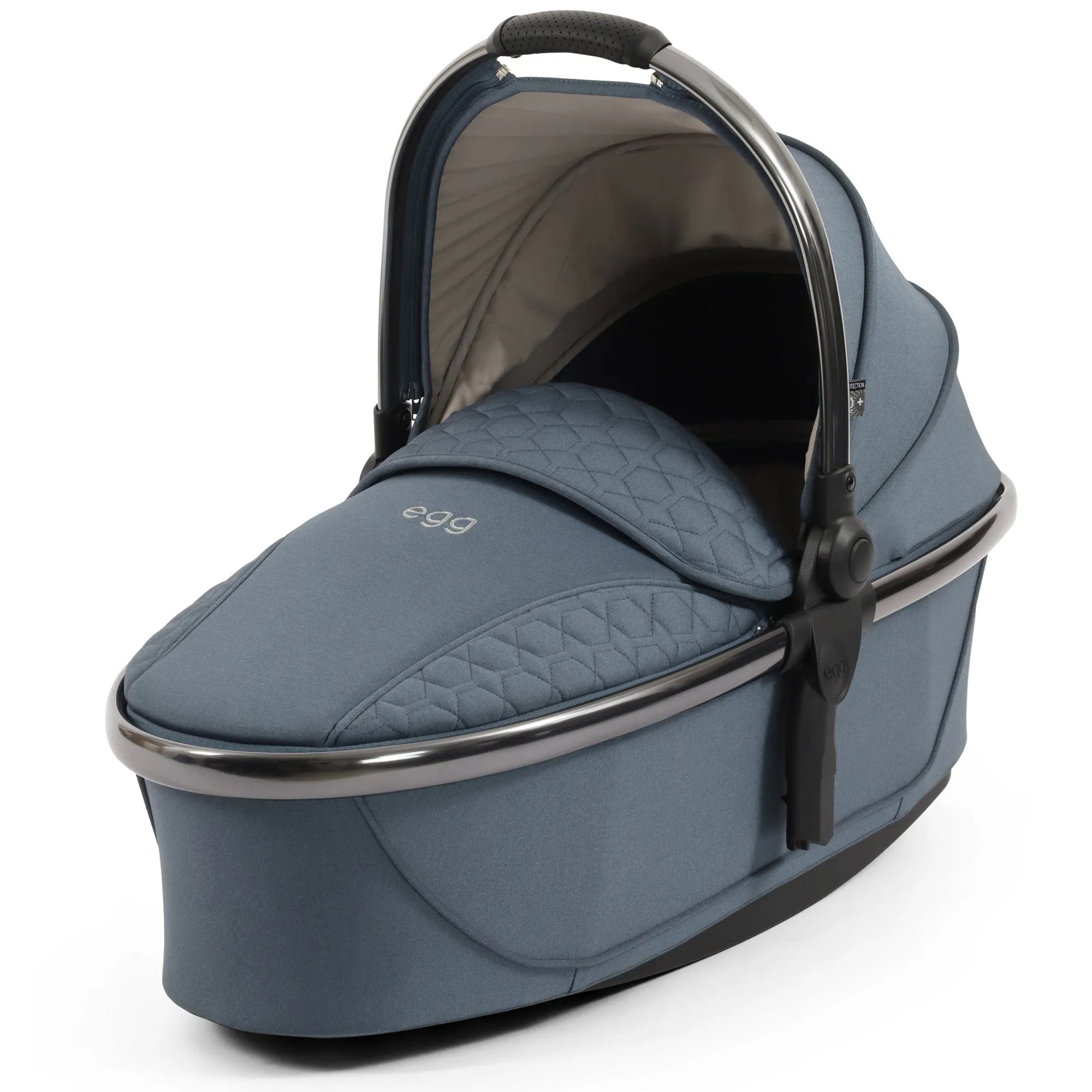 egg3 Luxury Maxi-Cosi Travel System Bundle - Topaz