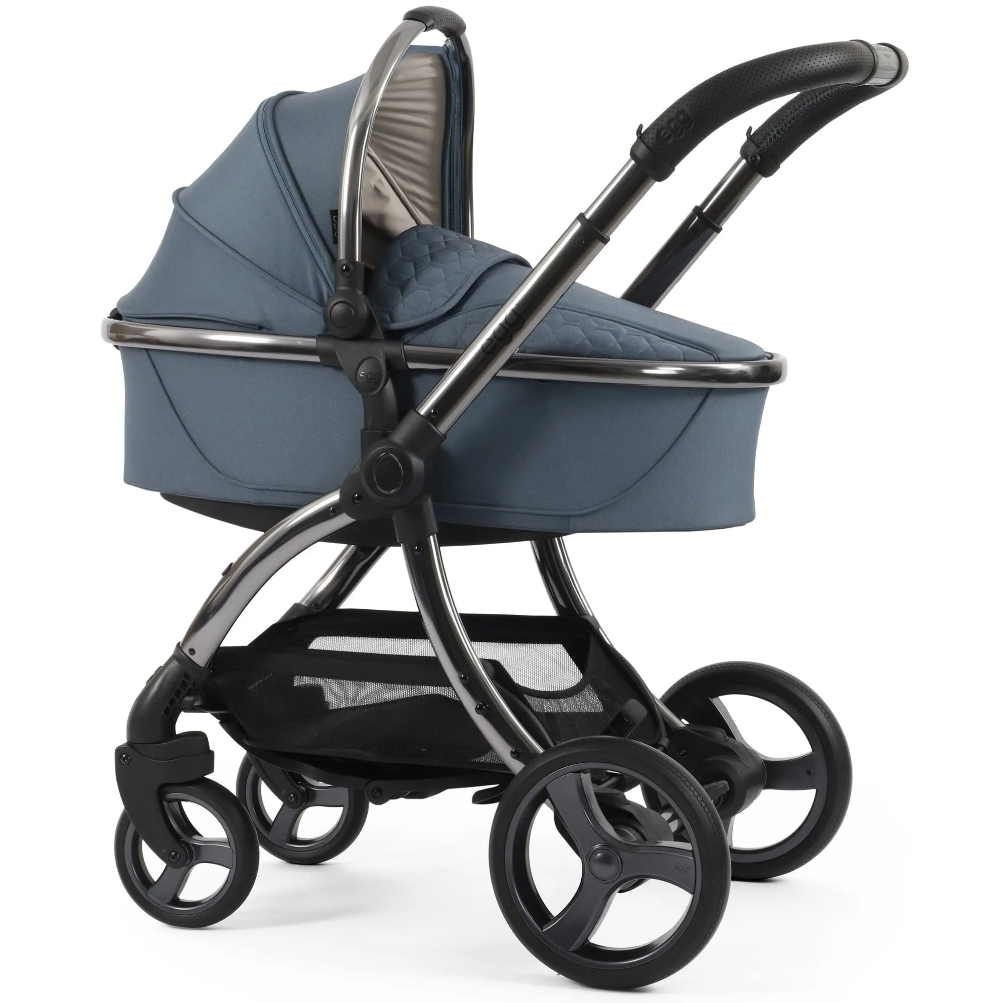 egg3 Luxury Maxi-Cosi Travel System Bundle - Topaz