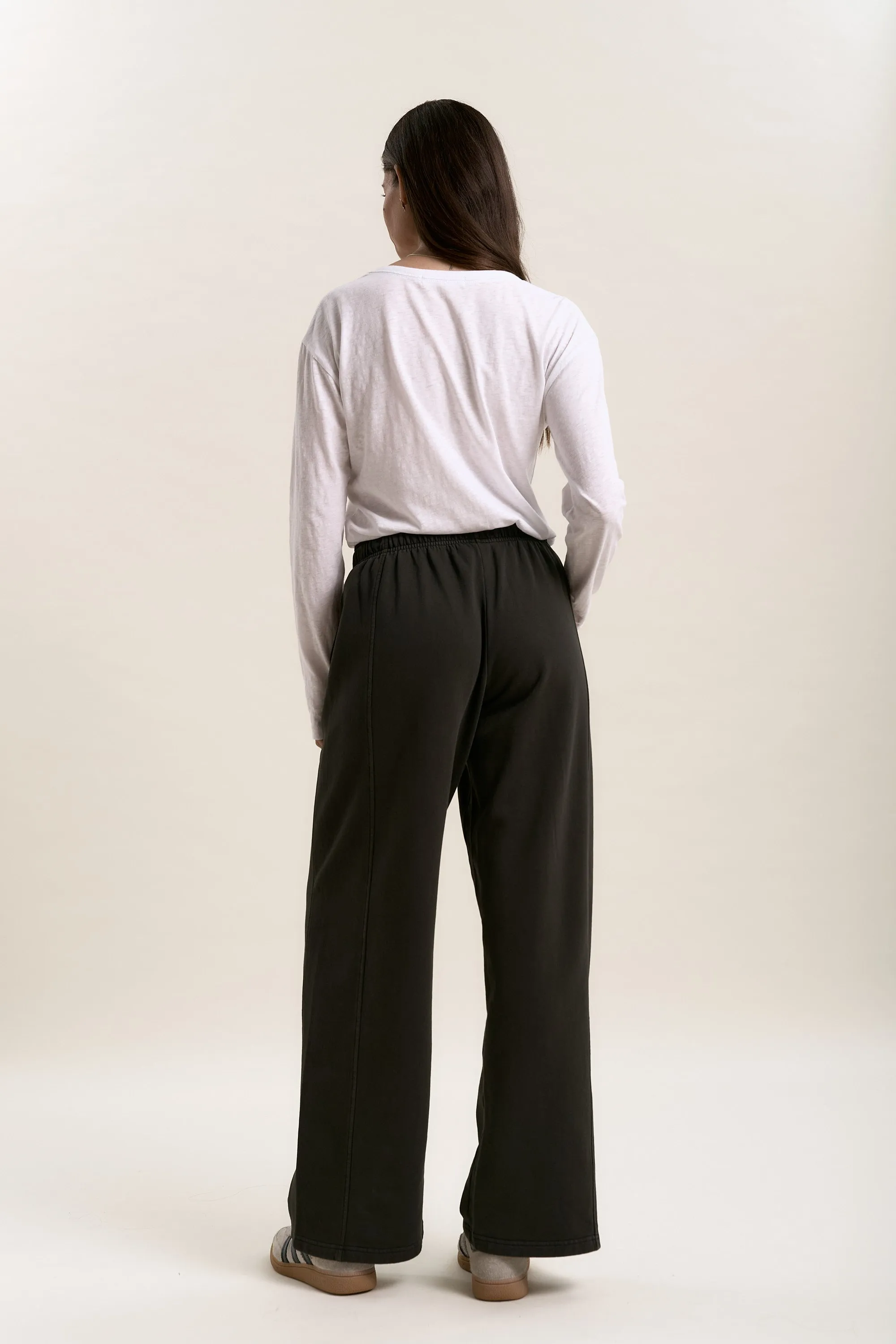 Elementary Social Club Wide Trackpant