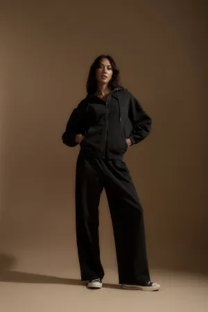 Elementary Social Club Wide Trackpant