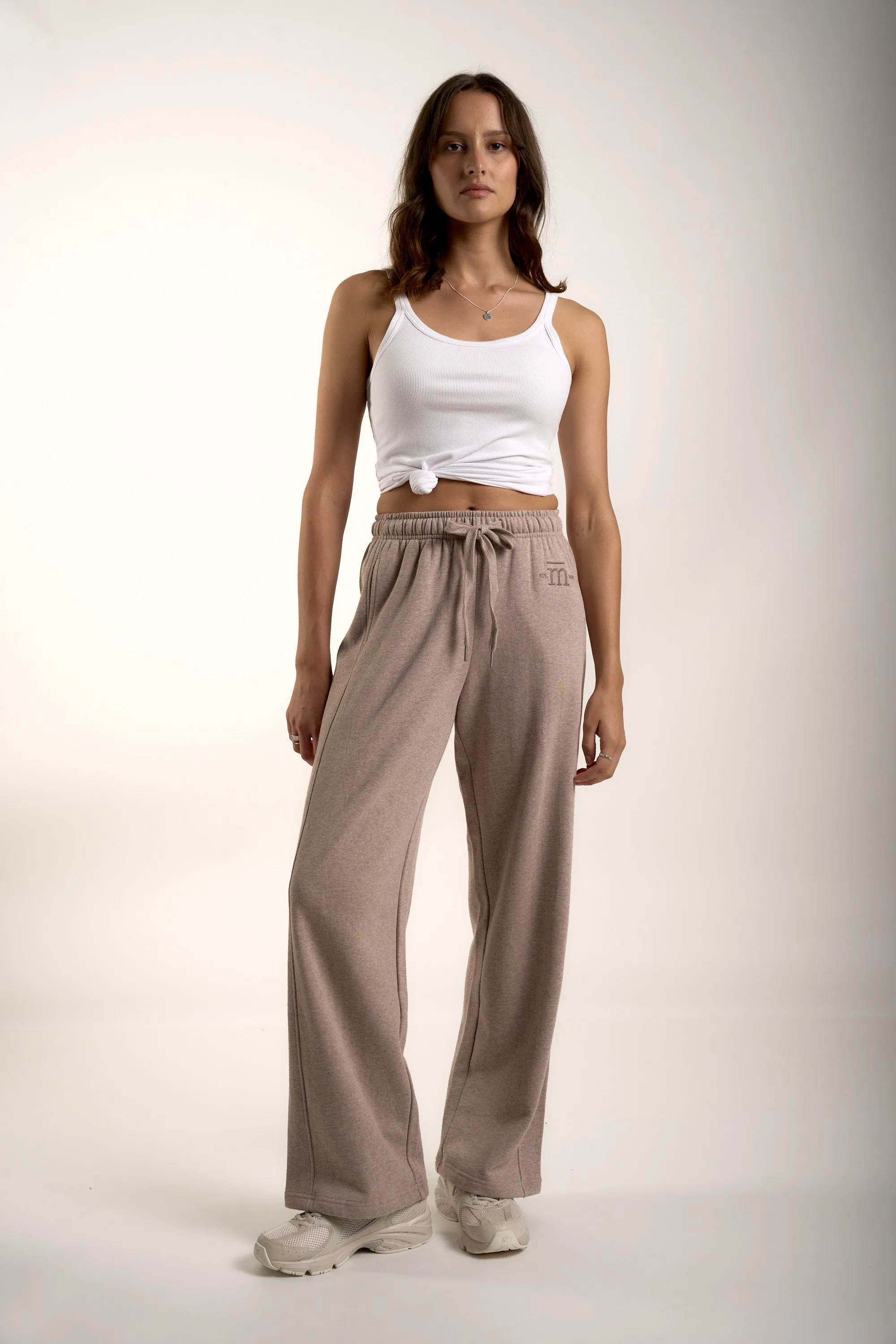 Elementary Social Club Wide Trackpant